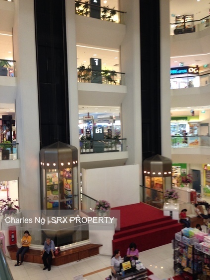 Bukit Timah Plaza / Sherwood Towers (D21), Retail #175448932